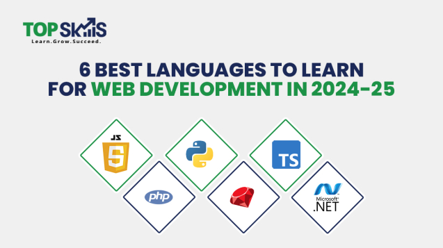 6 Best Languages to Learn for Web Development